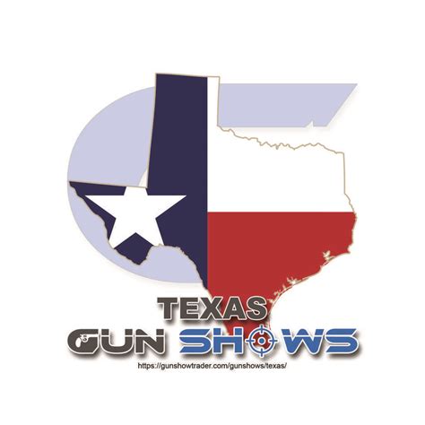 Houston Gun Show Schedule %currentyear% list of gun shows in the ...