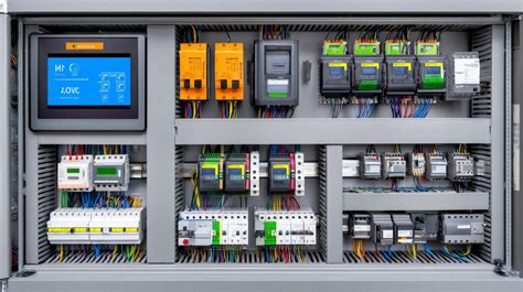Electrical Control 的图像结果