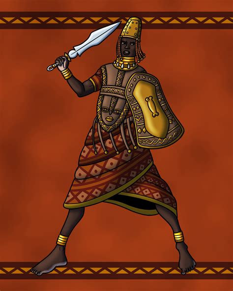 African Kingdom Of Benin