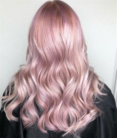 31 Trendy Dusty Pink Hair Ideas to Refresh Your Look in 2024 - divagaze.com