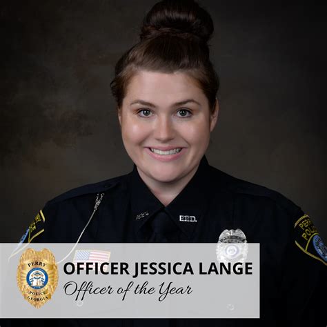 Perry Police Department Announces Officer, Supervisor, and Civilian of ...