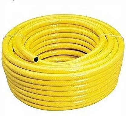 SB Pvc pipe Plastic Flexible Crackproof 1/2In Garden Water Pipe 1/2 ...