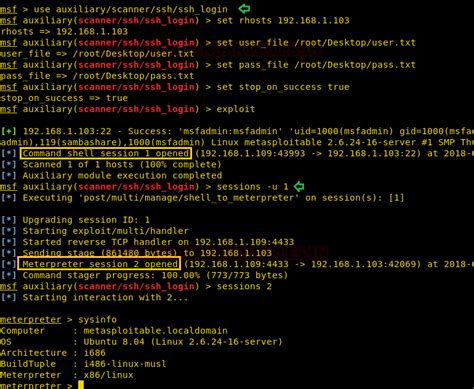 Comprehensive Guide on Metasploitable 2 - Hacking Articles