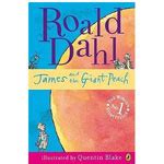 Roald Dahl James And The Giant Peach | The Treasure Trove - Online ...