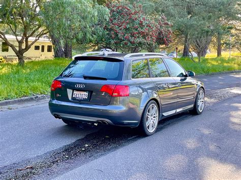 2008 Audi S4 B7 Avant Manual - AudiWorld Forums