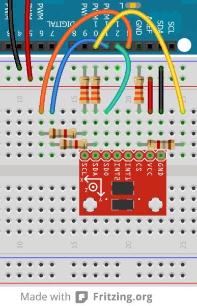 Image result for Arduino Projects with Voltage Dividers