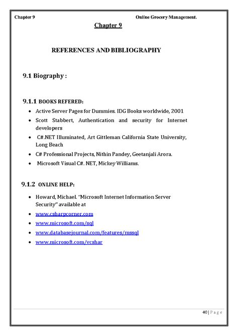 Chapter 9 finallllllllllll - Chapter 9 Online Grocery Management. 40 ...