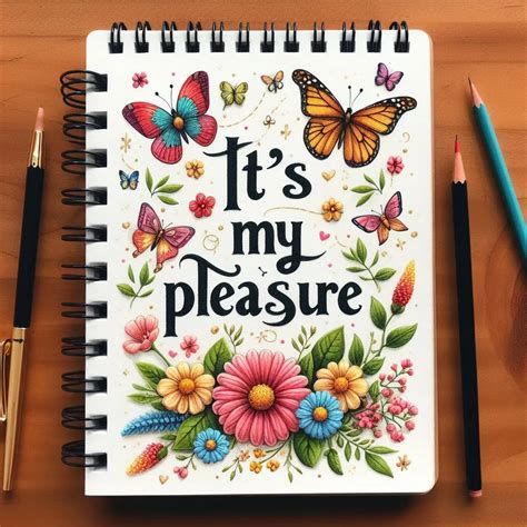 20 Professional Synonyms for “The Pleasure Is All Mine”