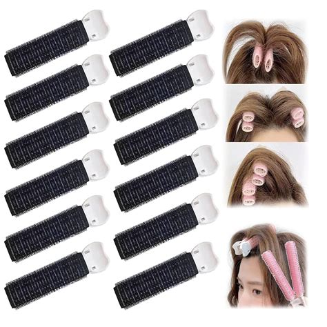 Image result for Using Volume Hair Clips