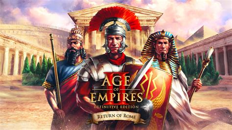 Comprar Age of Empires II: Definitive Edition - Return of Rome - PC (Steam)