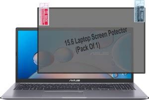 RapTag Edge To Edge Screen Guard for ASUS VivoBook 15 (2020) FHD, Thin ...