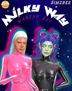 Image result for Alien Clothes CC Sims 4