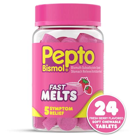 Pepto Bismol Ultra Liquid - Fast Upset Stomach Relief