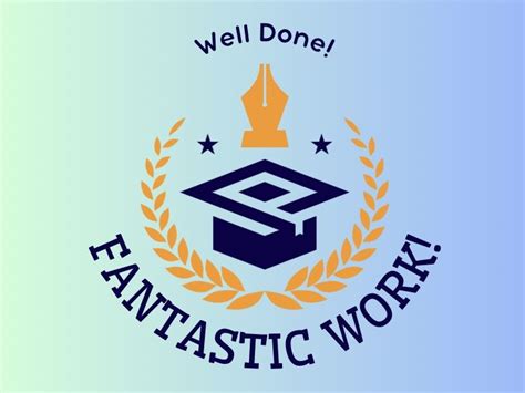 Fantastic Work Sticker 的图像结果