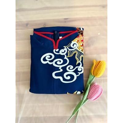 Handmade C34 Blue Vietnamese traditional Ao Dai Nam, Men ao India | Ubuy