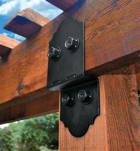 Post And Beam Brackets