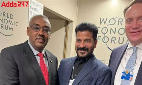 World Economic Forum and Telangana Government Collaborate to Establish ...