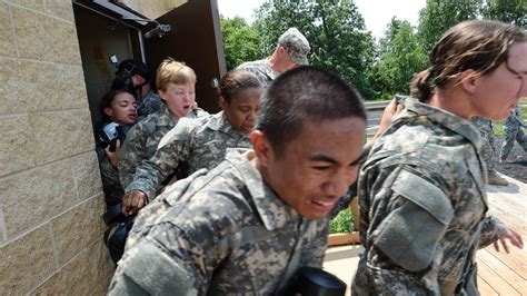 Hell on Earth: A Visual Guide to the Gas Chamber at Army Basic Training ...