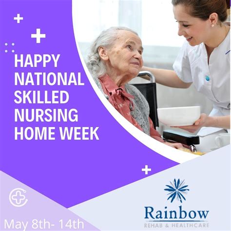 Rainbow Rehab & Healthcare on LinkedIn: We wanted to say Thank You to ...