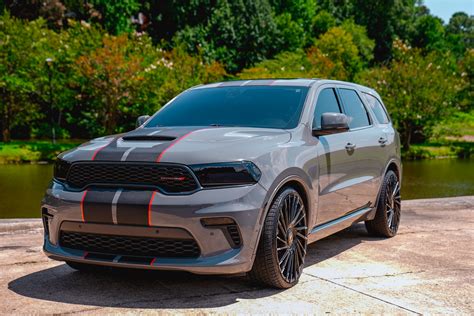 Dodge Durango – South Atlanta Car Rentals