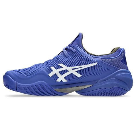 Asics Court FF 3 Tennis Shoes (Dark Cobalt/White) – Sportswing.in