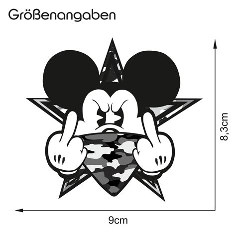 Mickey Mouse Gangster Hands Mickey Mouse Hand Tattoo By ShithappensArt