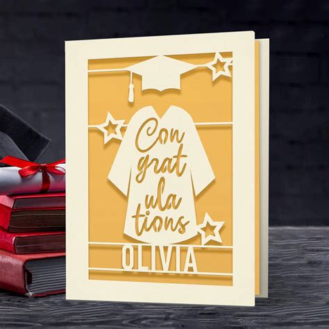 EDSG Personalized Graduation Cards for Him Her India | Ubuy