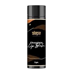 Buy Alepe Chocolate Lip Balm: Nourishing Moisture, Healing Protection ...