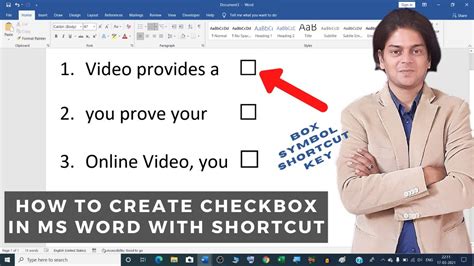 Image result for How to Create a Check Box