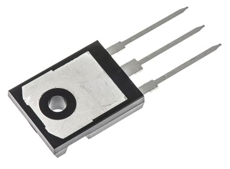 SPW20N60S5FKSA1 Infineon | Infineon N-Channel MOSFET, 20 A, 600 V, 3 ...