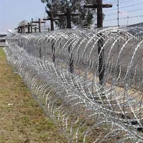 Wire Fencing - SS Wire Fencing Trader - Wholesaler / Distributor from ...