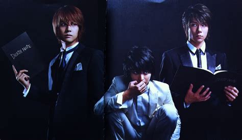 Image result for Death Note Musical