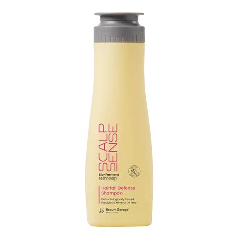 ScalpSense Hairfall Defense Shampoo | Prevent Hair Loss
