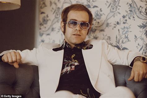 Elton John insisted movie bosses show graphic scenes of his wild sex ...