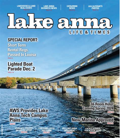 Lake Anna Life