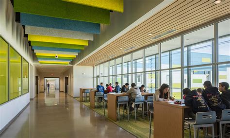 ROMA Architecture - George I. Sanchez Community Collaborative School