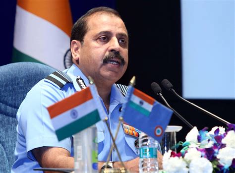 We are fully capable of handling any threat: Air Chief Marshal RKS ...