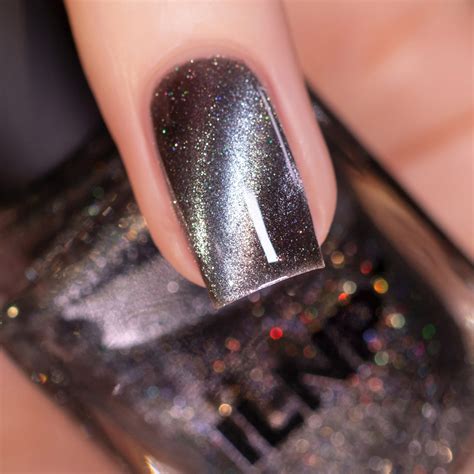 ILNP Boutique Effect Nail Polish | Magnet Activated Shades