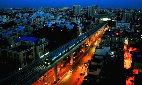 File Photo: Namma Metro