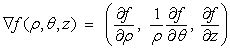 Gradient of a Scalar Function 的图像结果