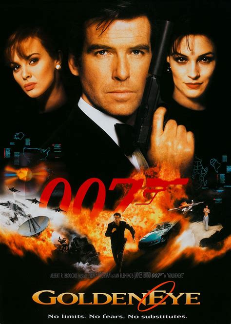 007之黄金眼(GoldenEye)-电影-腾讯视频