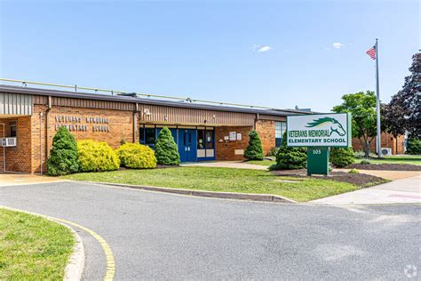 Veterans Memorial Elementary School in Brick, NJ - Homes.com