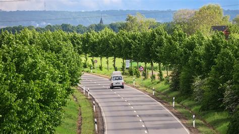 Die besten Bundesländer für Roadtrips: Baden-Württemberg vor Hessen und ...