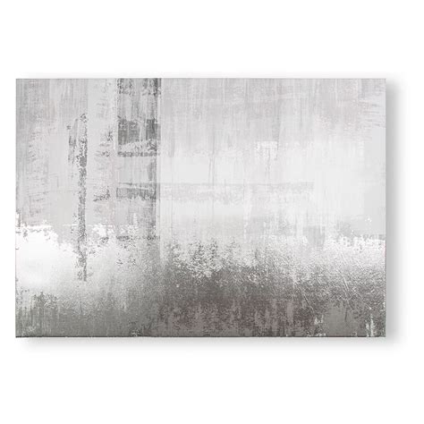 Laura Ashley Abstract Printed Canvas Wall Art