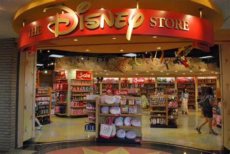Disney Store Return Policy