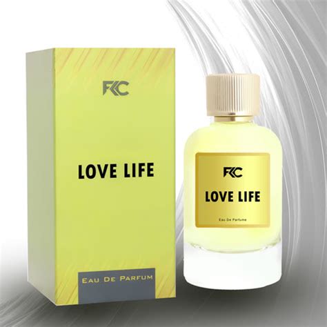 Rayhan.in :: FKC Love Life Perfume - 100ml Eau De Parfum