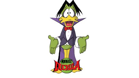 Count Duckula (TV Series 1988 - 1993)