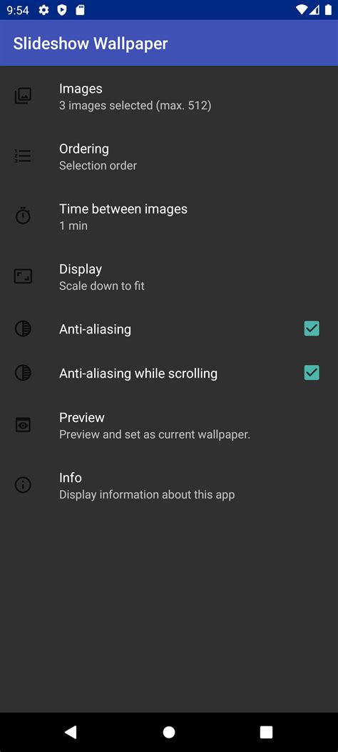 Wallpaper Slideshow 的图像结果