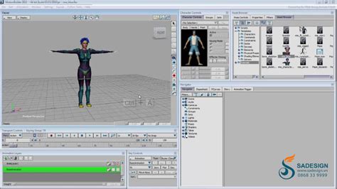 Image result for Autodesk MotionBuilder Tutorial