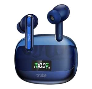 truke Newly Launched Buds Vibe True Wireless in Ear Earbuds with 35dB ...